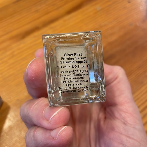 NIB - BeautyCounter - glow first Priming Serum - Picture 3 of 3